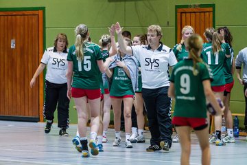 Bild 307 - B-Juniorinnen HSG Kremperheide/M�nsterdorf - JSG Alstertal/Norderstedt : Ergebnis: 21:21